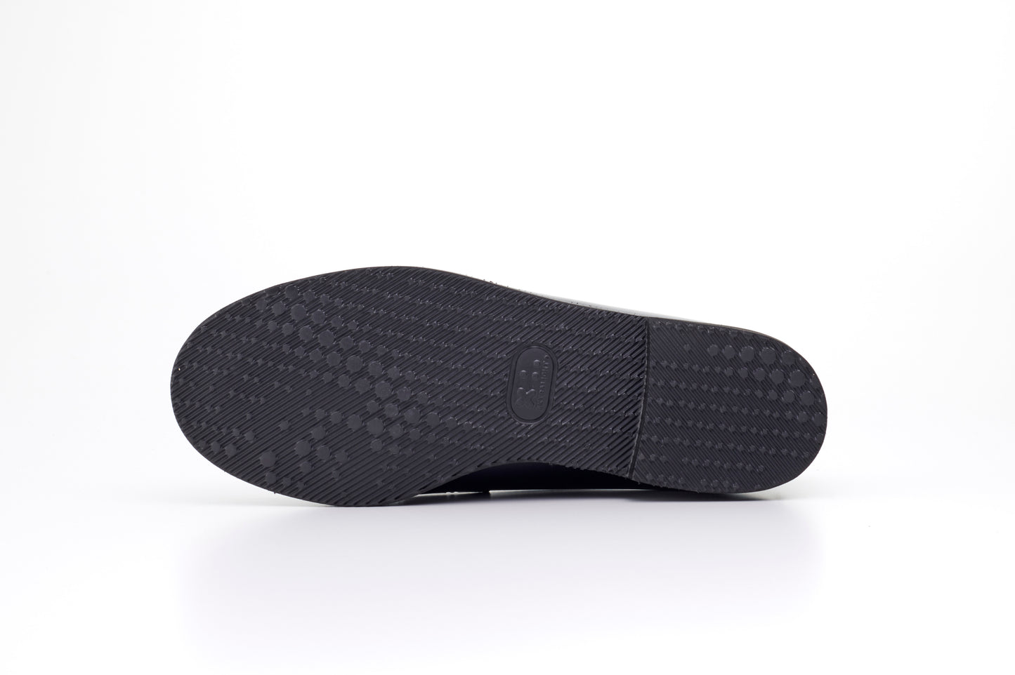 HARUTA Extralight Coin loafer-Women-206X BLACK