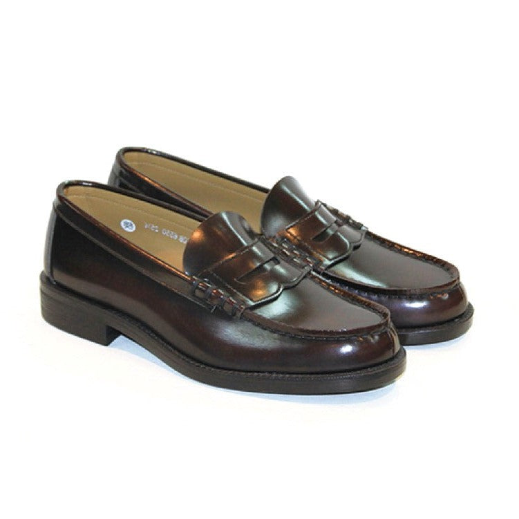 HARUTA Traditional Loafer-MEN-6550 JAMICA
