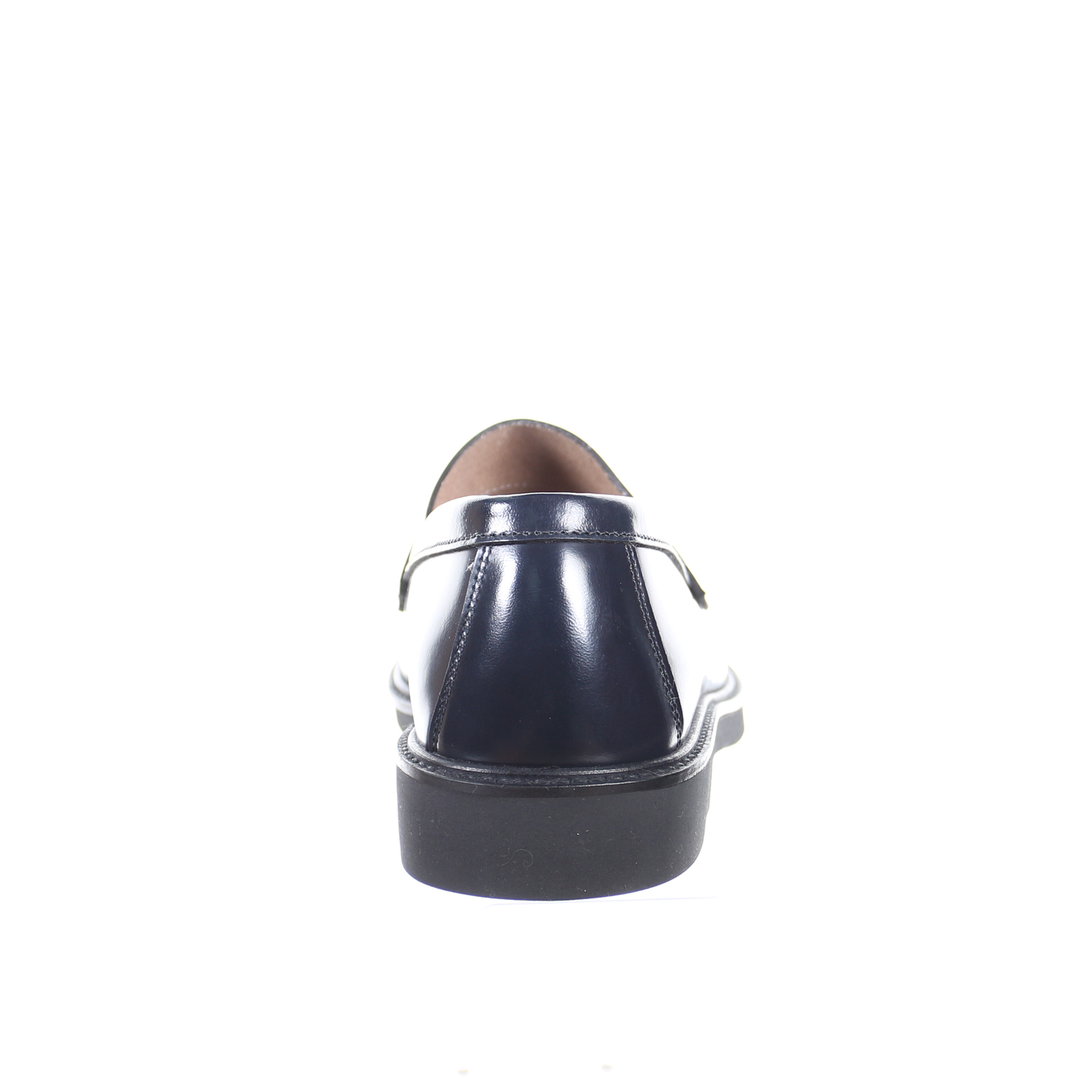 HARUTA Extralight coin loafer -MEN-706X NAVY