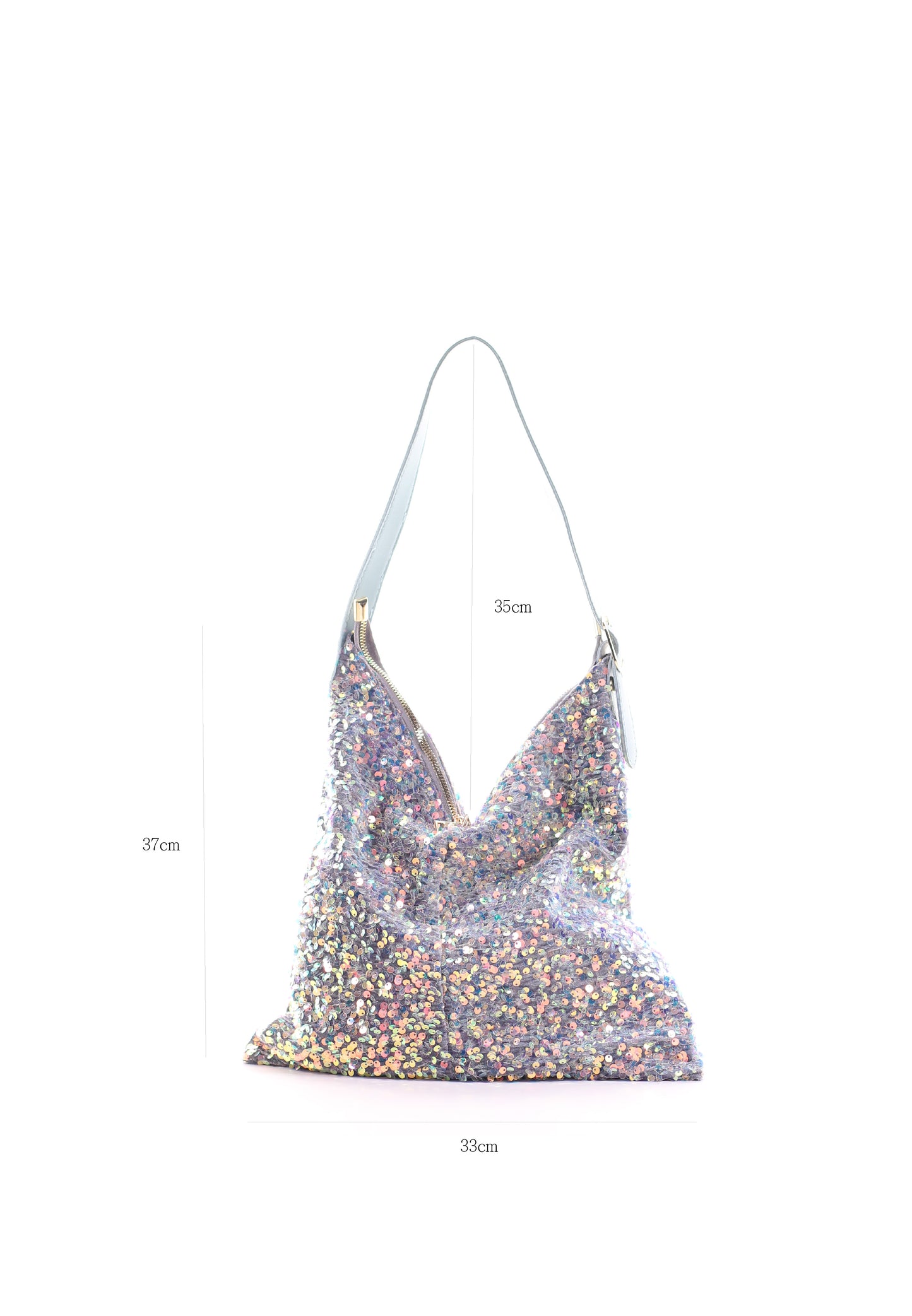 Sequin Fabric Handbags