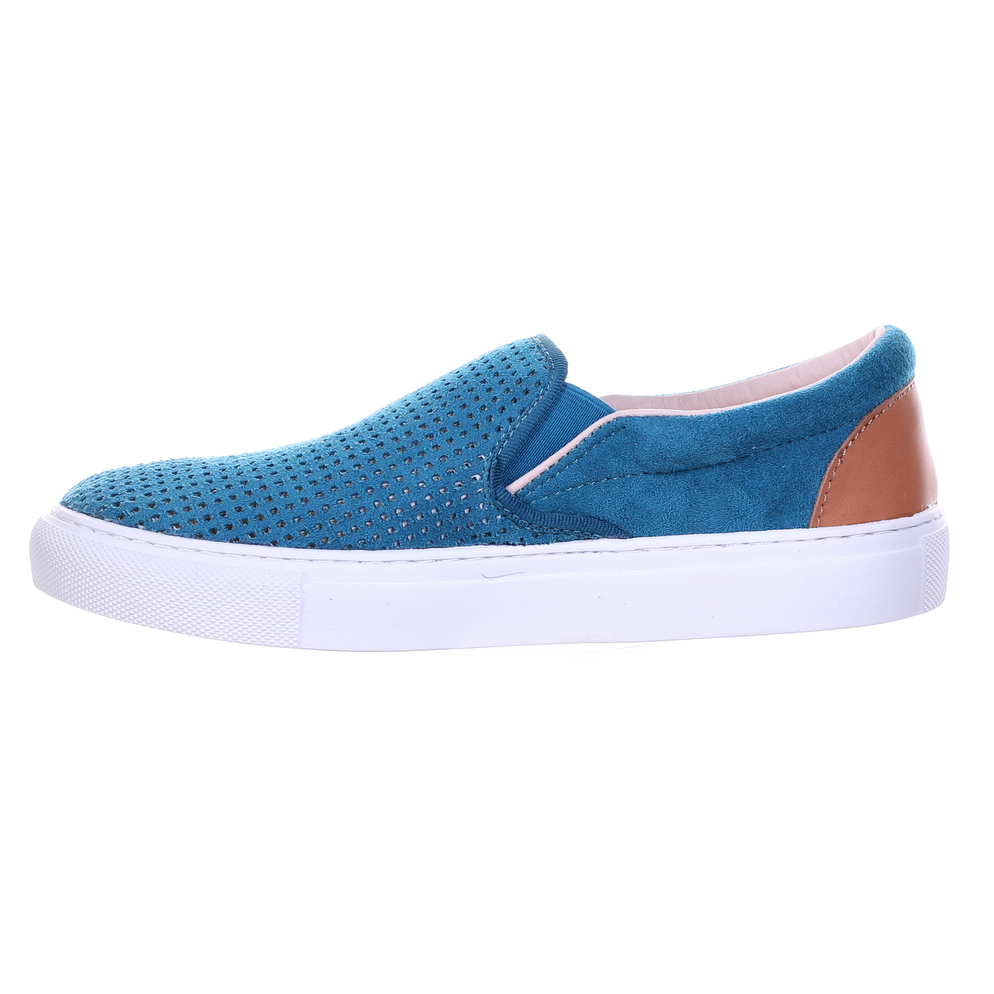 Punch Sneaker (Blue)