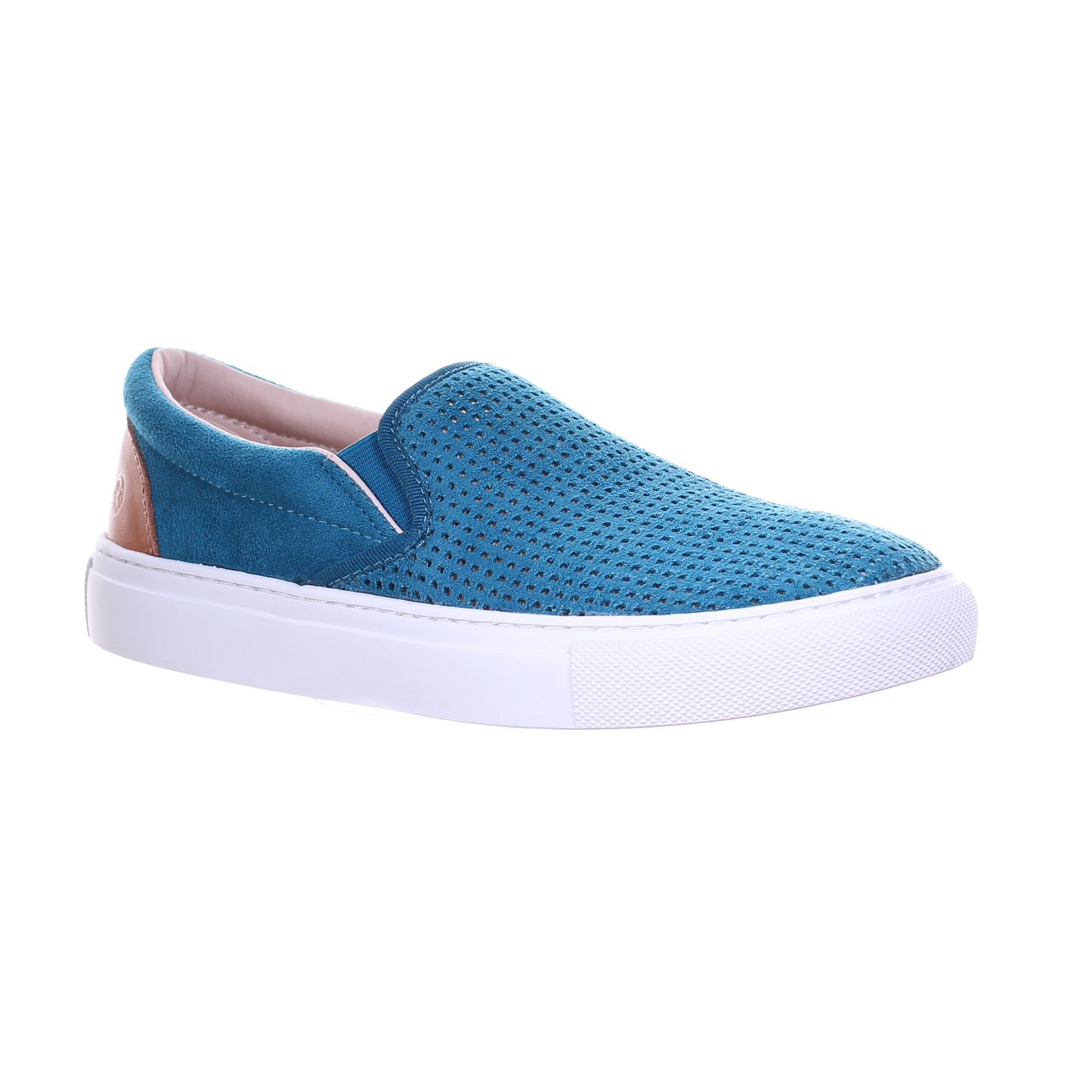 Punch Sneaker (Blue)
