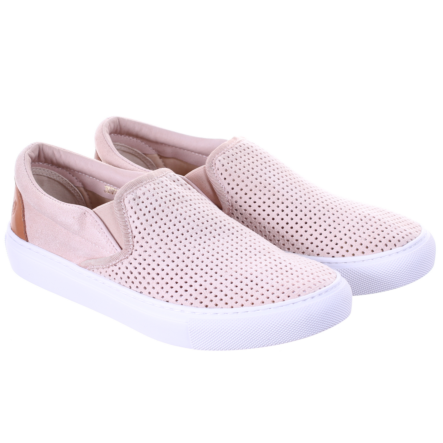 Punch運動鞋(淺粉色)