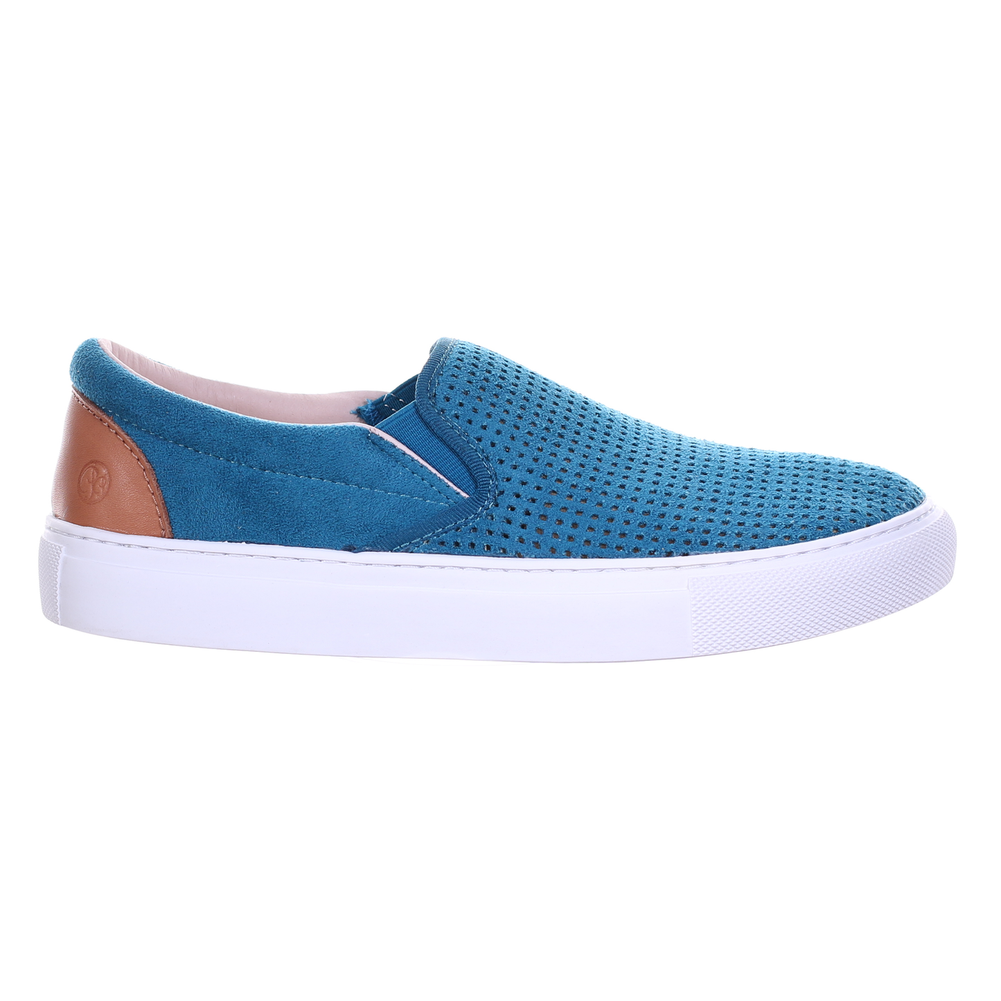 Punch Sneaker (Blue)