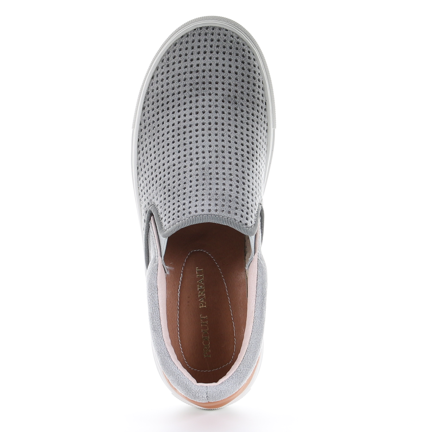 Punch 運動鞋 (D.Grey)