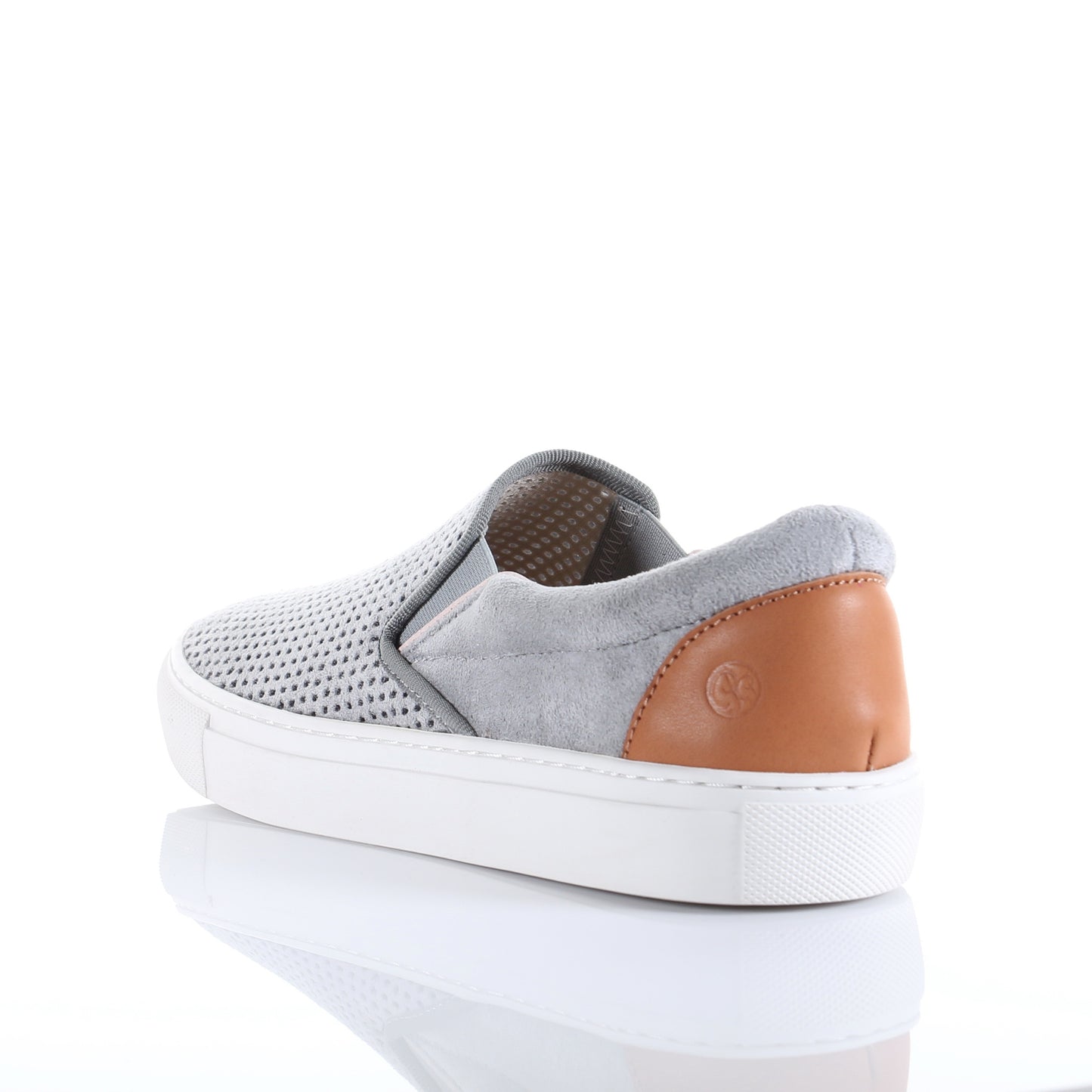 Punch 運動鞋 (D.Grey)