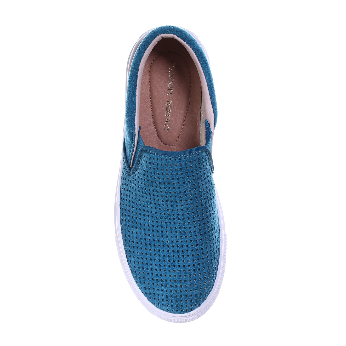 Punch Sneaker (Blue)