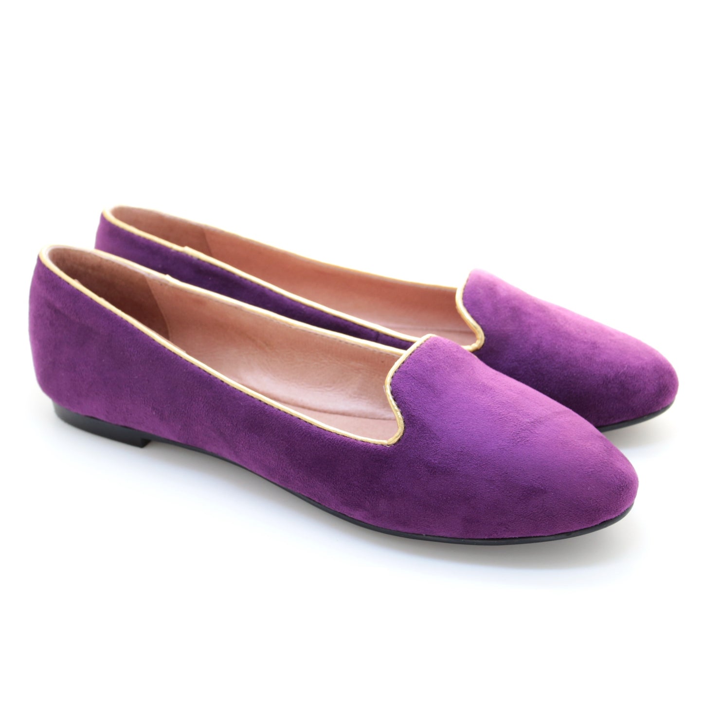 Super lightweight slip on (D.Purple)