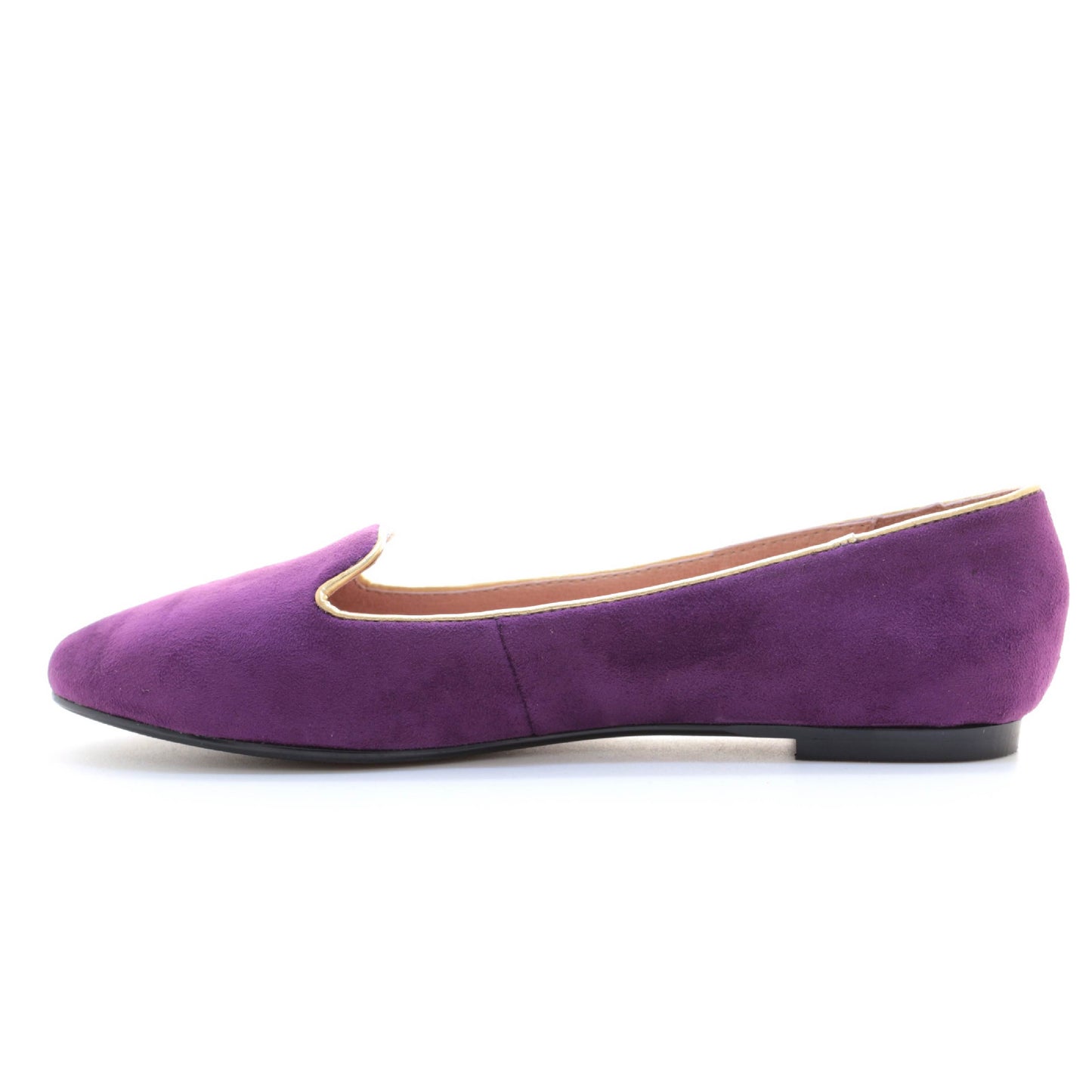 Super lightweight slip on (D.Purple)