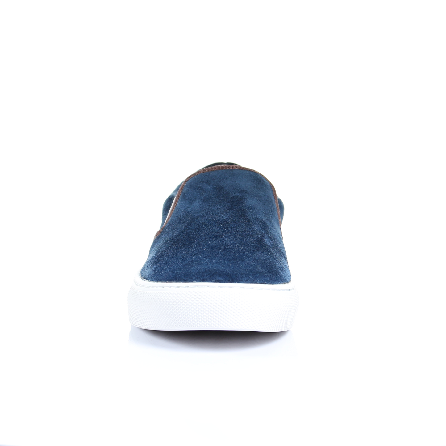 絨面革運動鞋(海軍藍)