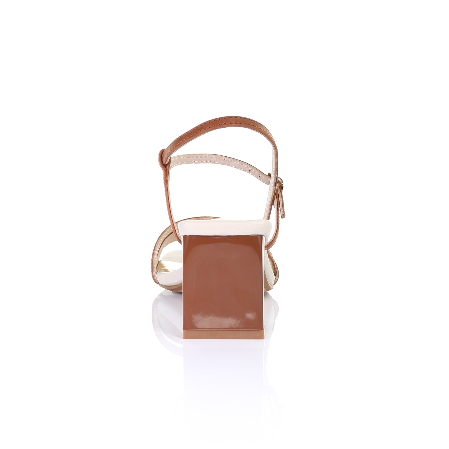 Strappy Sandal (Giraffe)