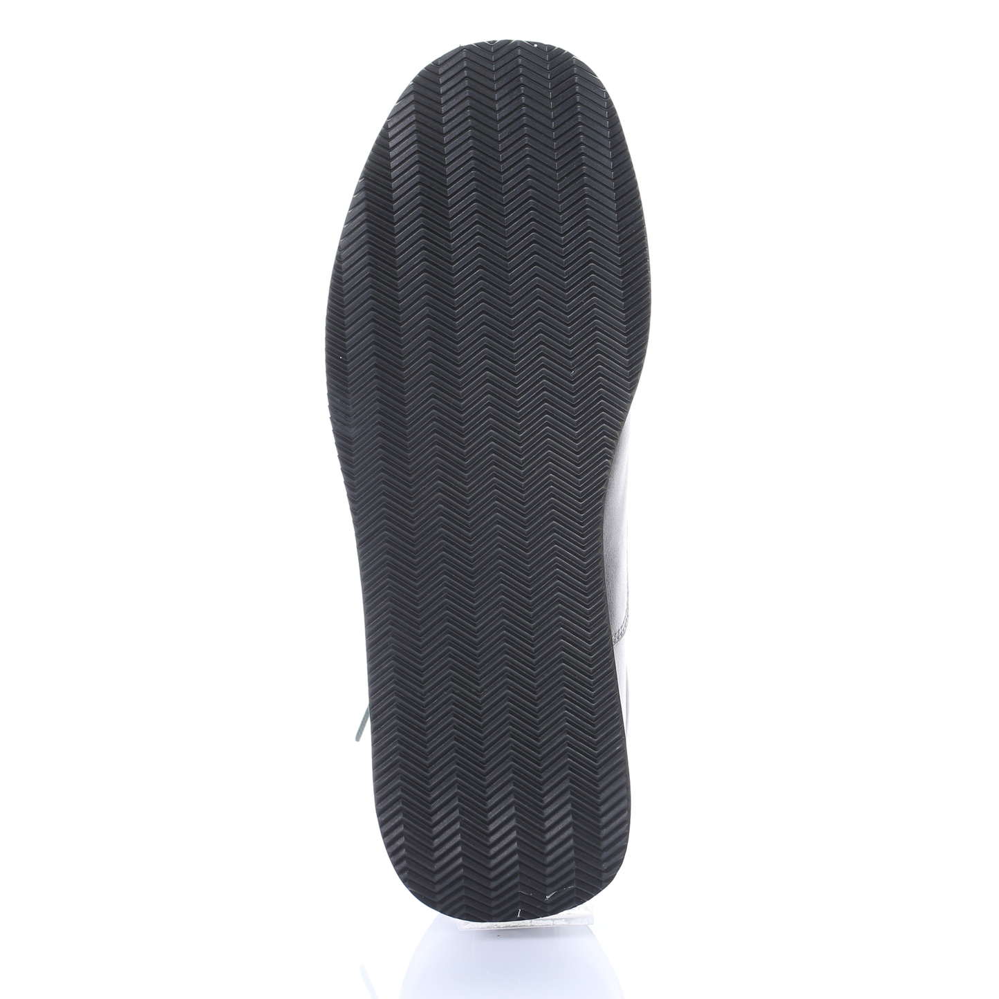 男款繫帶皮休閒鞋(灰色)