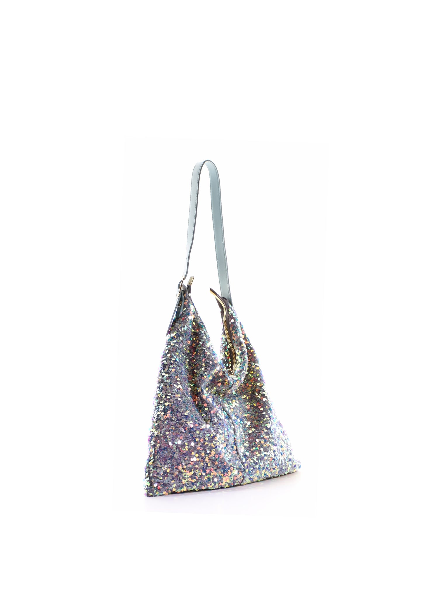 Sequin Fabric Handbags