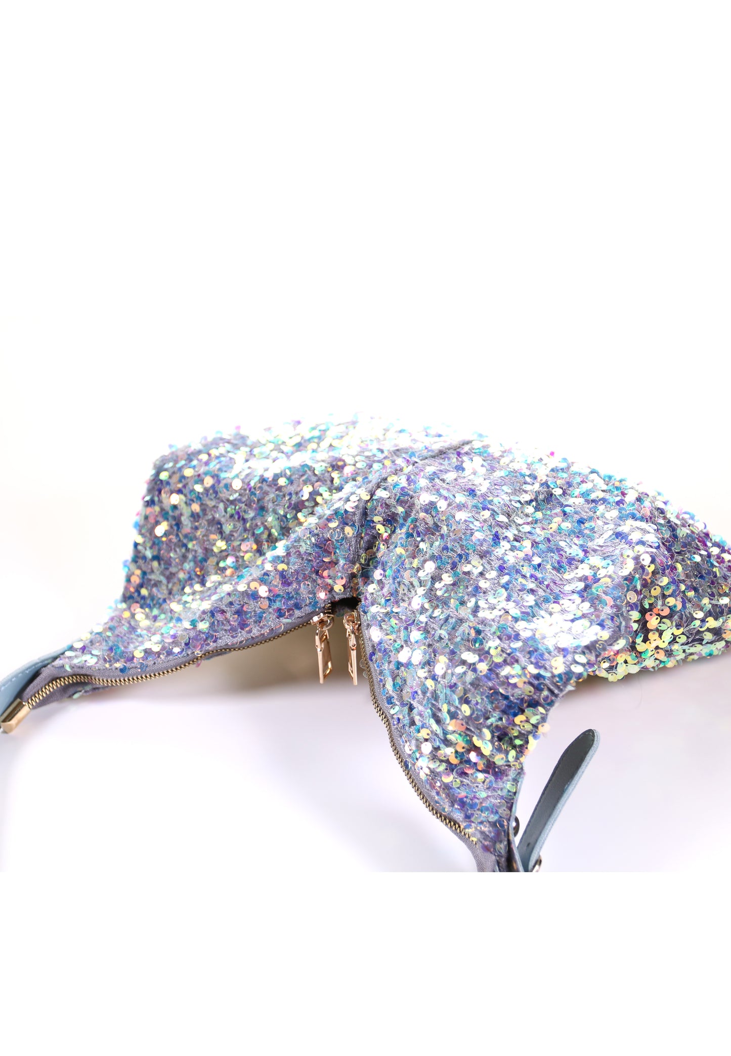 Sequin Fabric Handbags