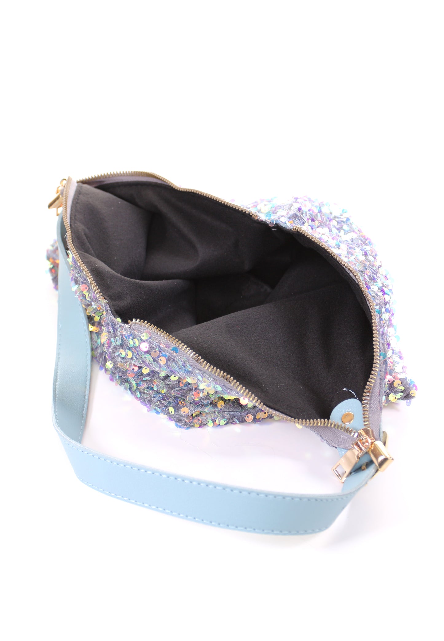 Sequin Fabric Handbags