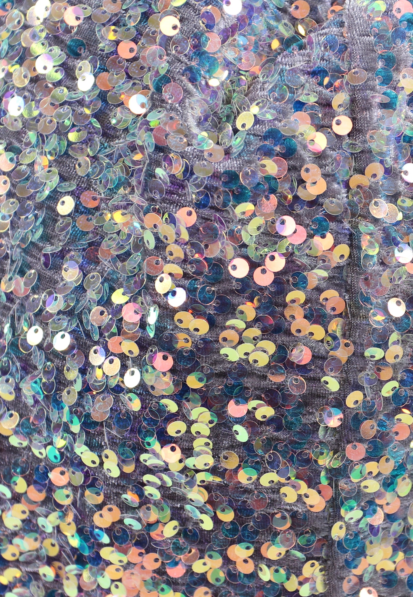 Sequin Fabric Handbags
