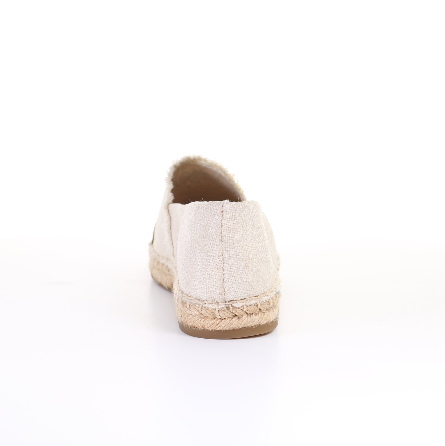 Twotone Espadrilles-Green