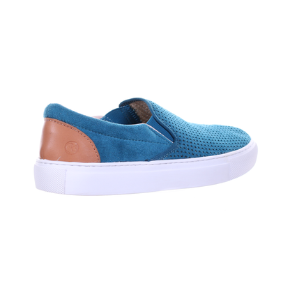 Punch Sneaker (Blue)
