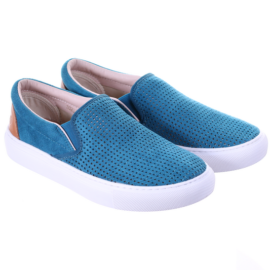 Punch Sneaker (Blue)