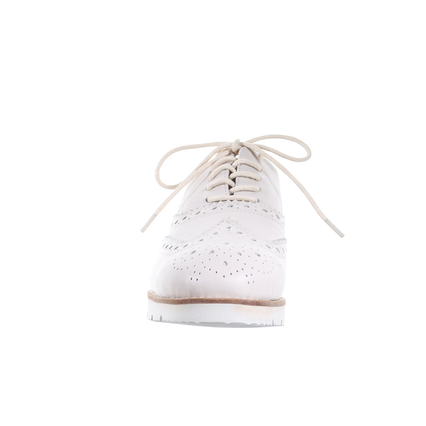Oxford Shoes (White)