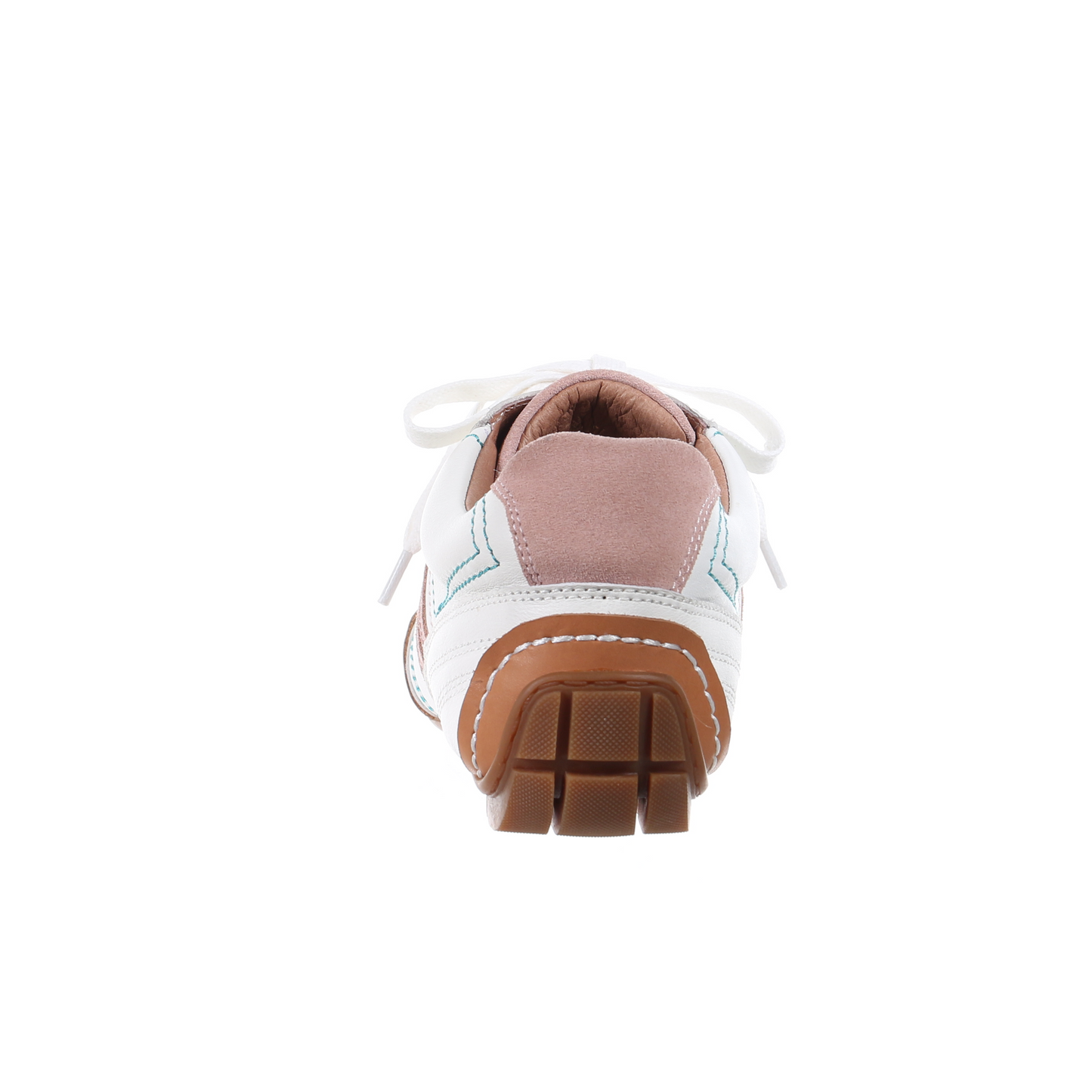 Leather Sneaker-pink