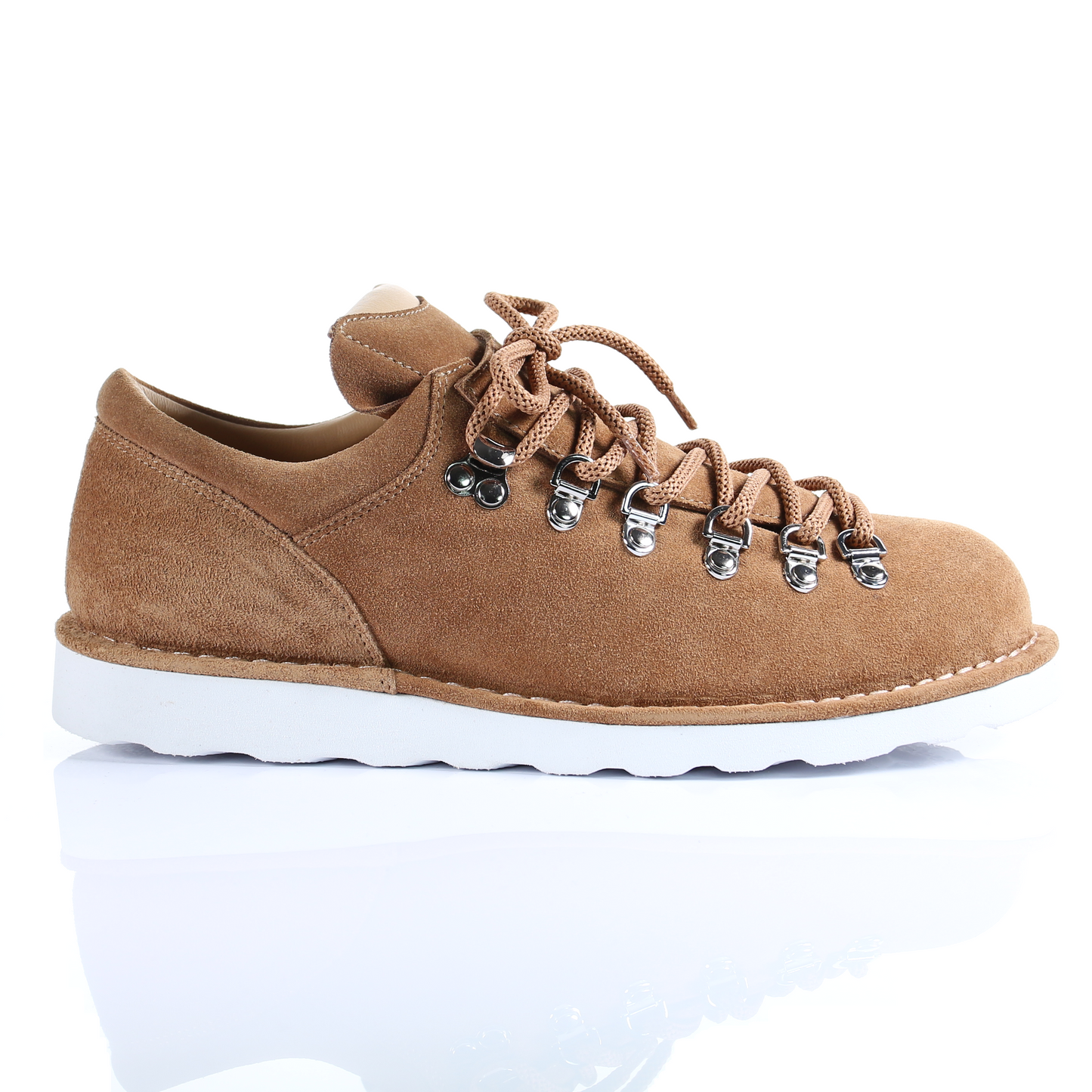 Men's Style Suede Mountain Shoes (Dark Beige)