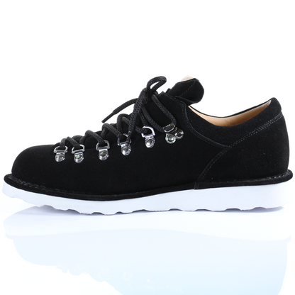 Men's Style Suede Mountain Shoes (Black)