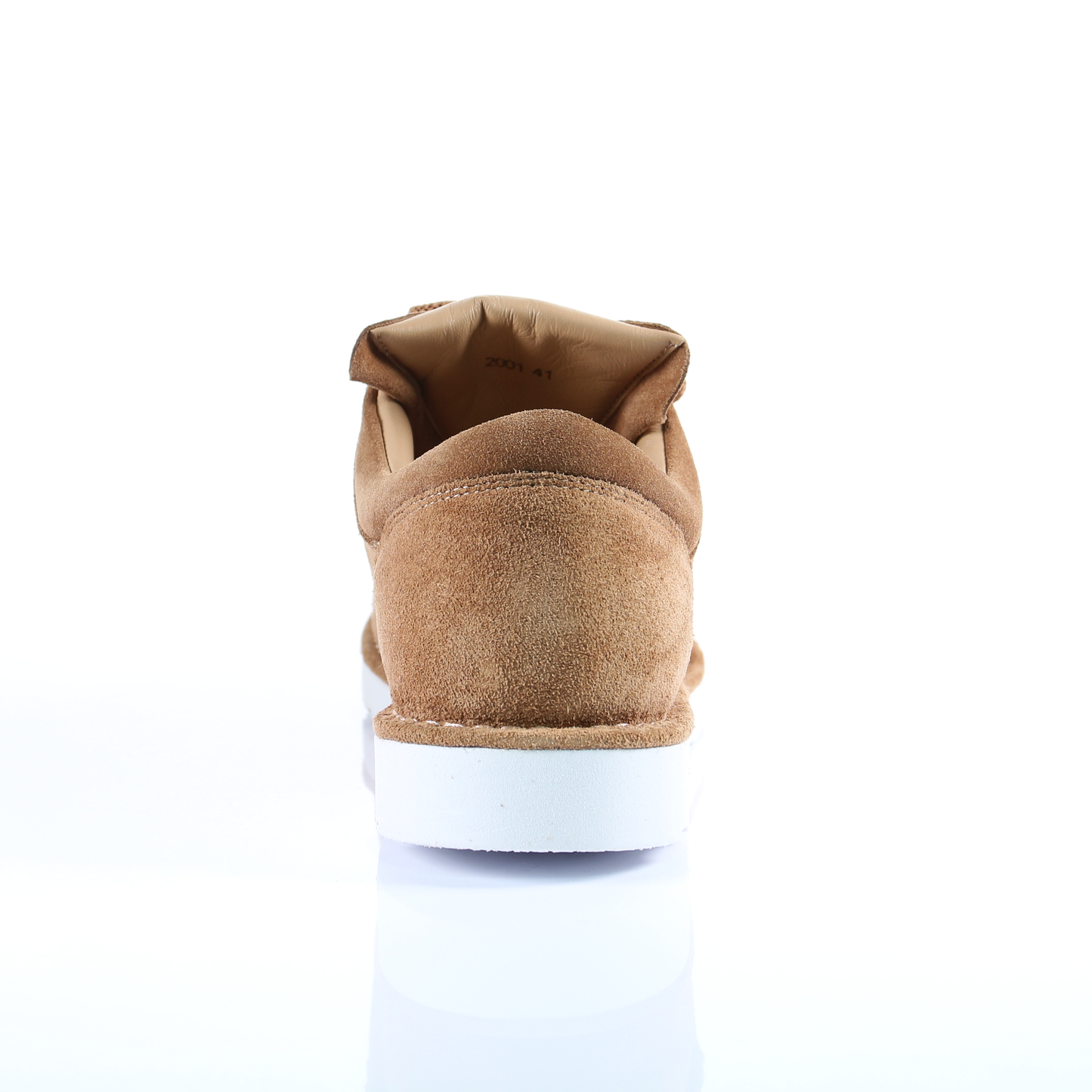 Men's Style Suede Mountain Shoes (Dark Beige)