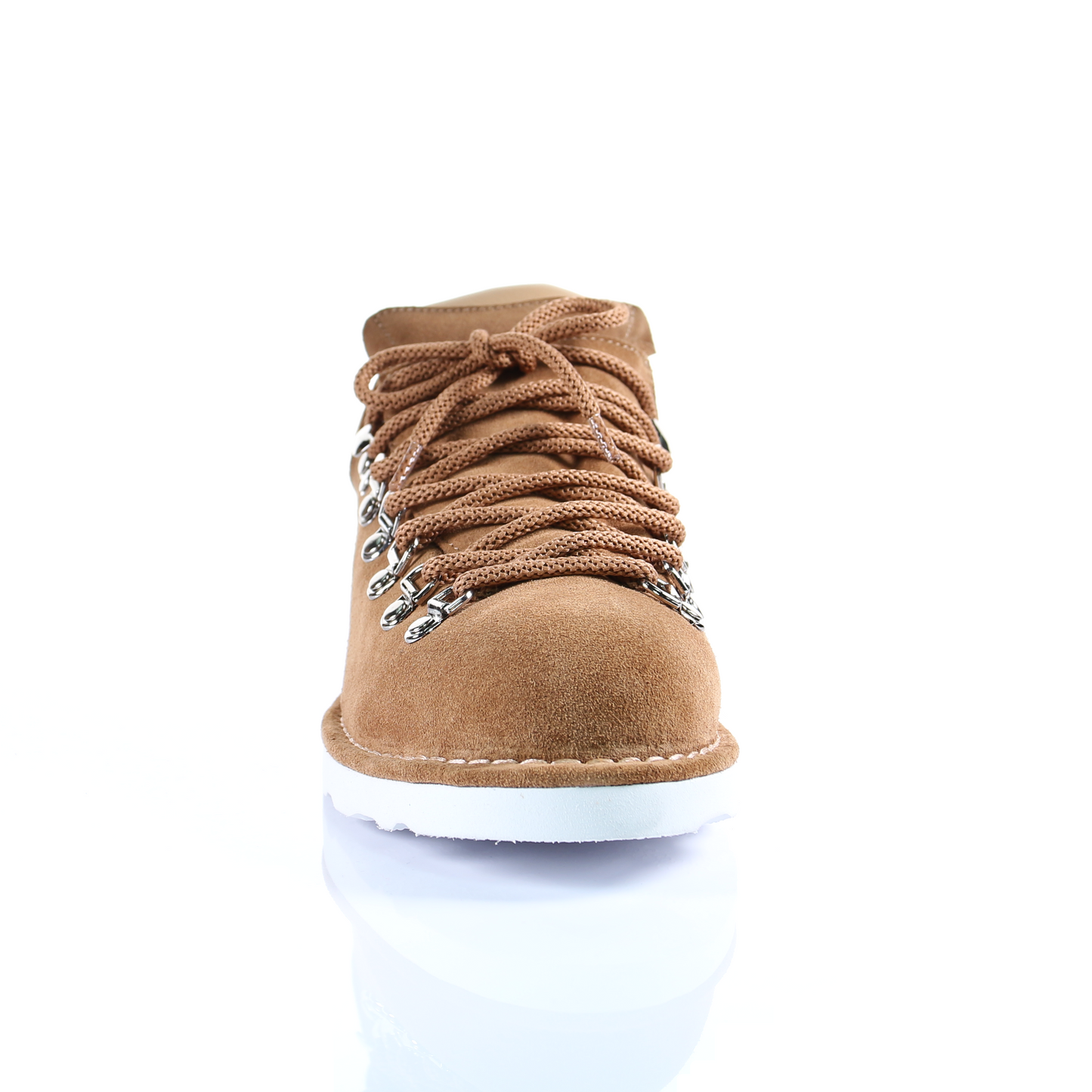 Men's Style Suede Mountain Shoes (Dark Beige)