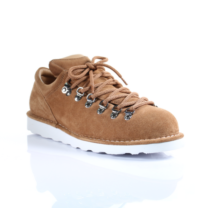 Men's Style Suede Mountain Shoes (Dark Beige)
