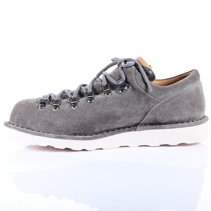Men's Style Suede Mountain Shoes (Grey)