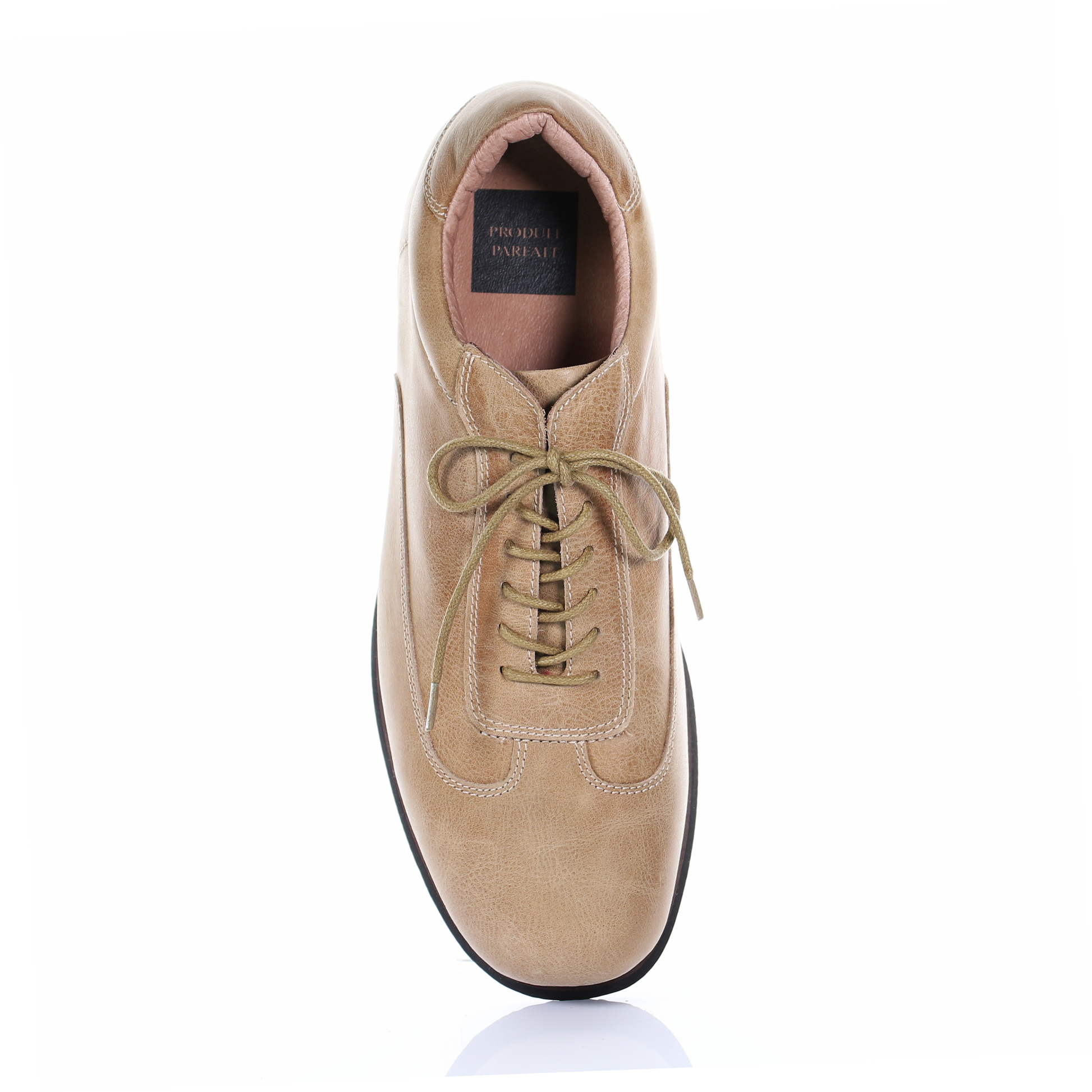Tan color 2025 casual shoes