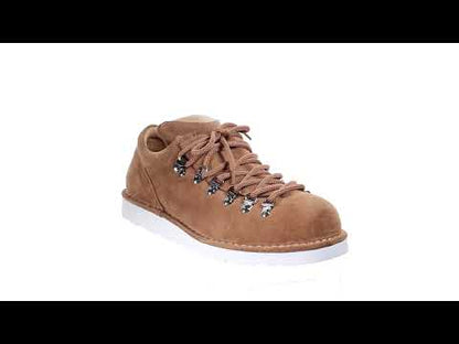 Men's Style Suede Mountain Shoes (Dark Beige)