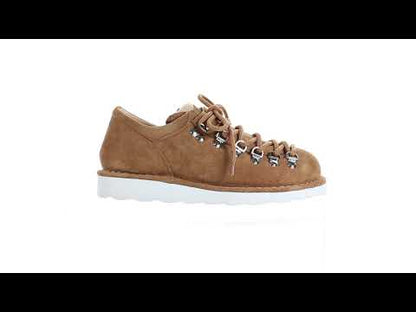 Ladies  Suede Casual Boots (TAN)